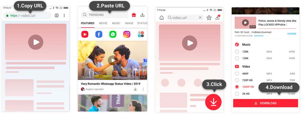 Videmate