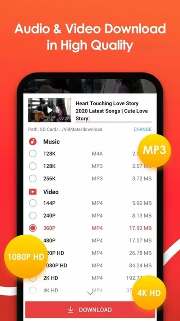VITDEMATE APK