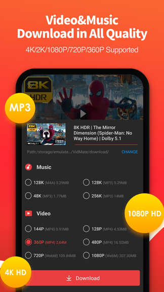 Videmate